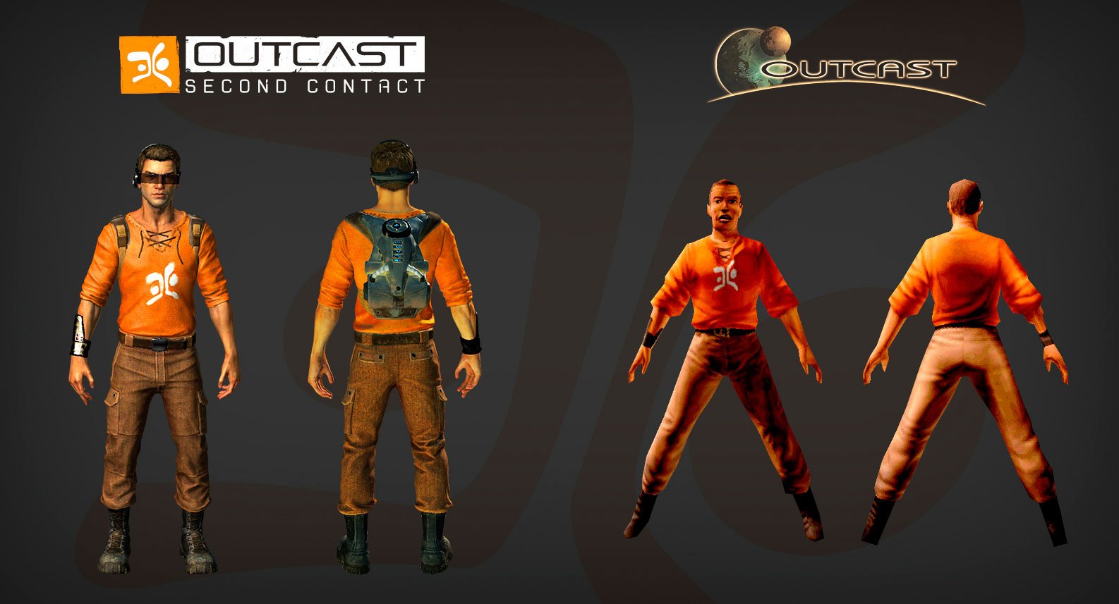Outcast - Second Contact - Imagen 17